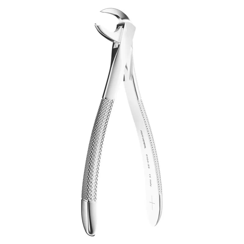 Extracting Forceps N. 99 for Lower Molar with Broken Crown