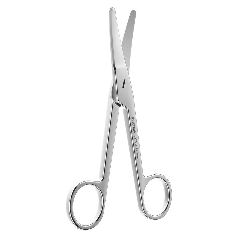 Surgical Scissors Mayo Curved 14.5cm