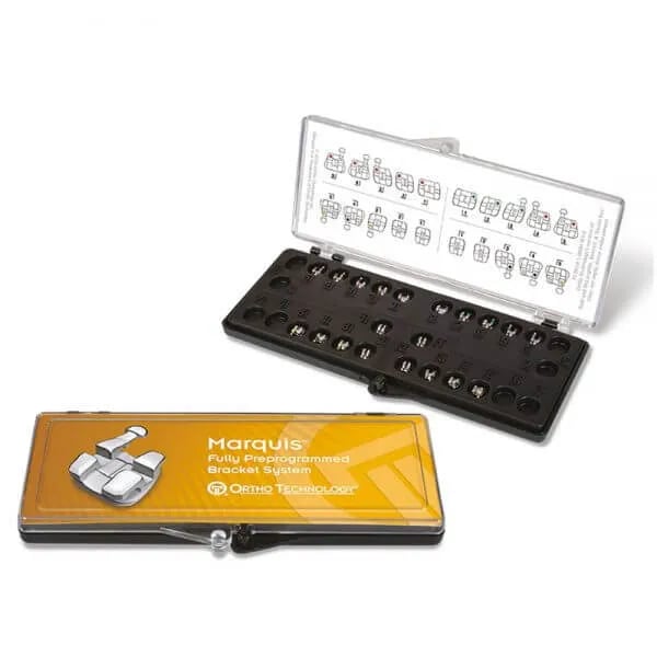 Microtech Plus 022 5x5 Patient Bracket Kit/20