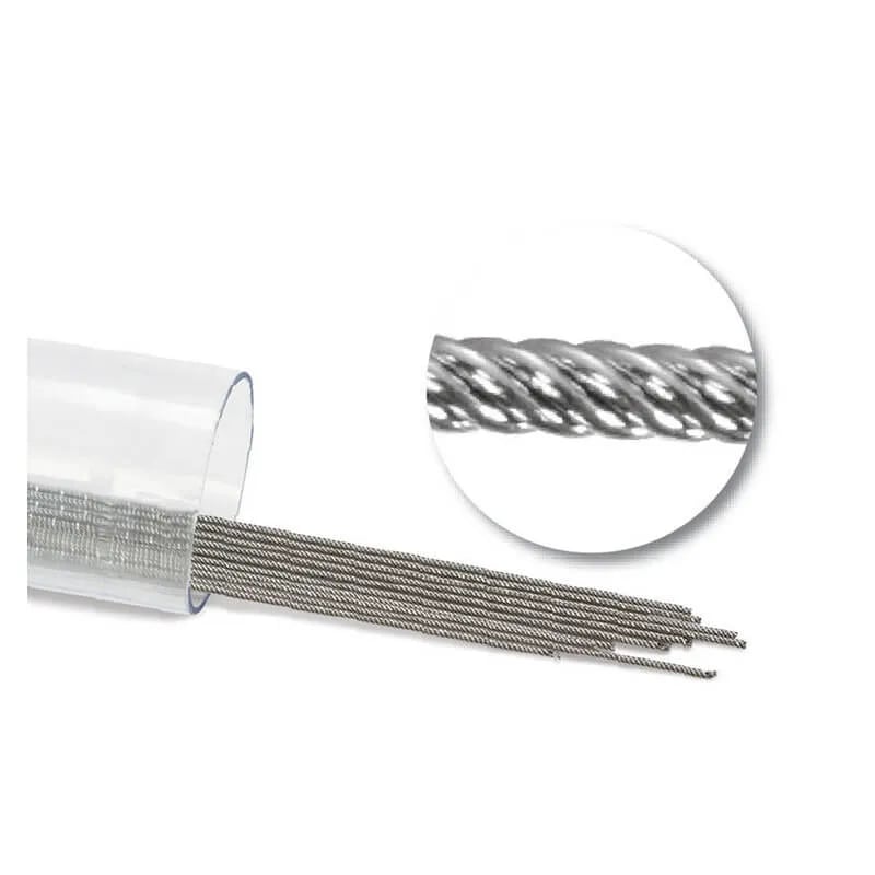 TruForce SS Coaxial Archwire, 0195, Universal