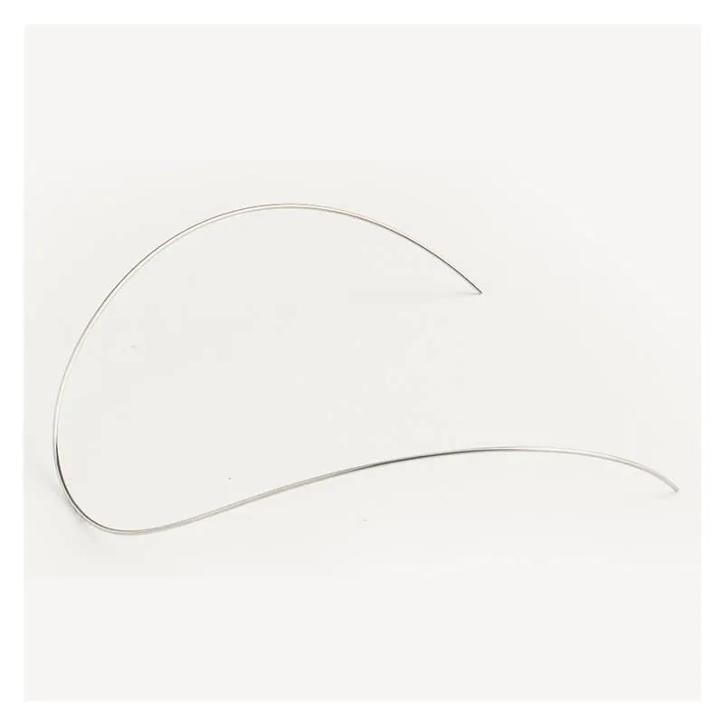 NiTi Reverse Curve of Spee Archwire Etched, 019x025, Upper