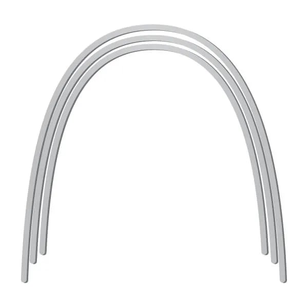 Copper NiTi Thermal Archwire, 014, Universal