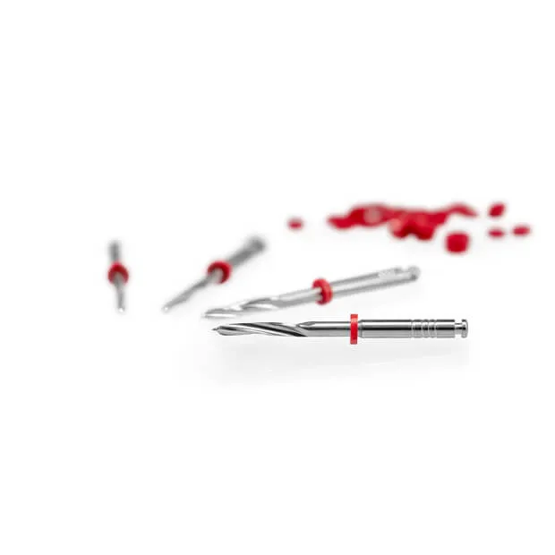Drill A Post، مثاقيب دقيقة من الفولاذ المقاوم للصدأ، RA No.3، PK/6
