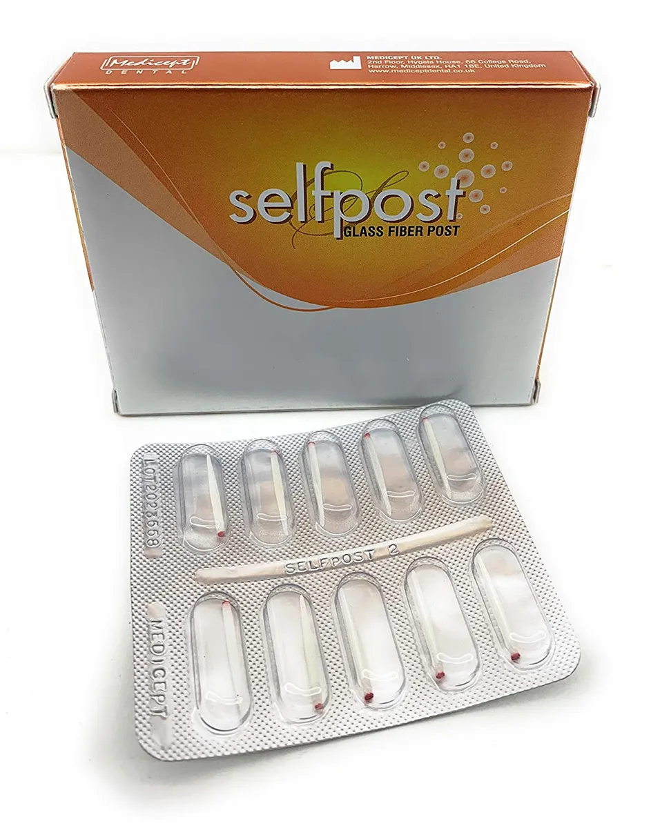 Self Post، دعامة من الألياف الزجاجية، حجم 3