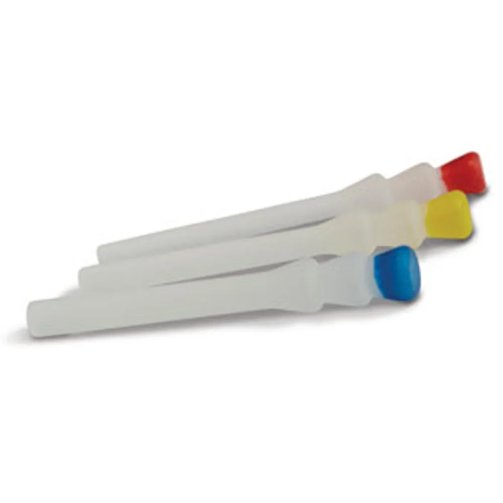 FibreKleer 4X، دعامة ألياف مخروطية 1.25mm، 10x