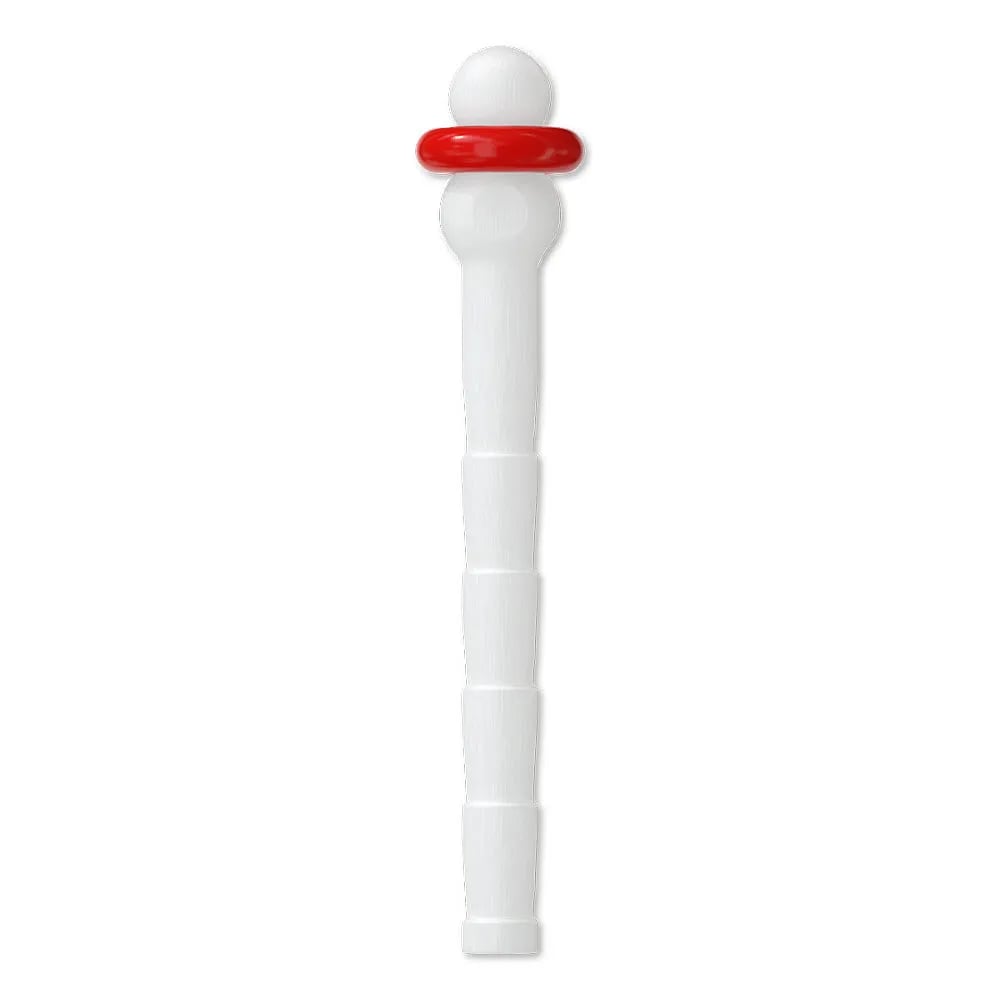 ParaPost Fiber, White Post, 1.25mm