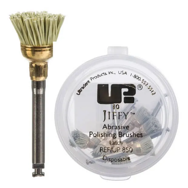 فرش تلميع الكومبوزيت Jiffy، عادية