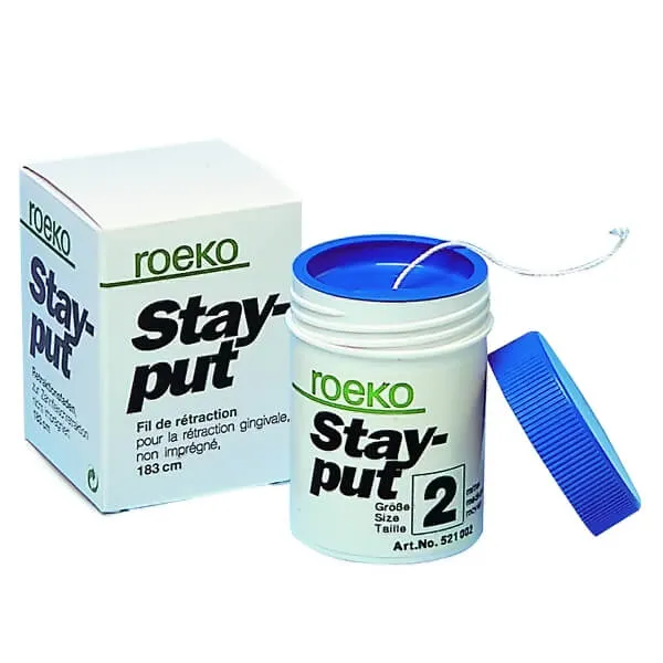 ROEKO Retracto، متوسط، غير مشبع، #2