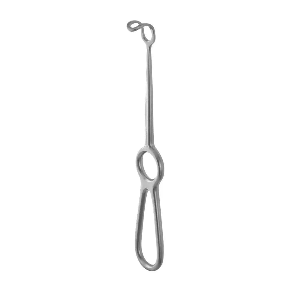Surgical Retractor Middeldorpf, Small, 14x17 mm, 19.0 cm