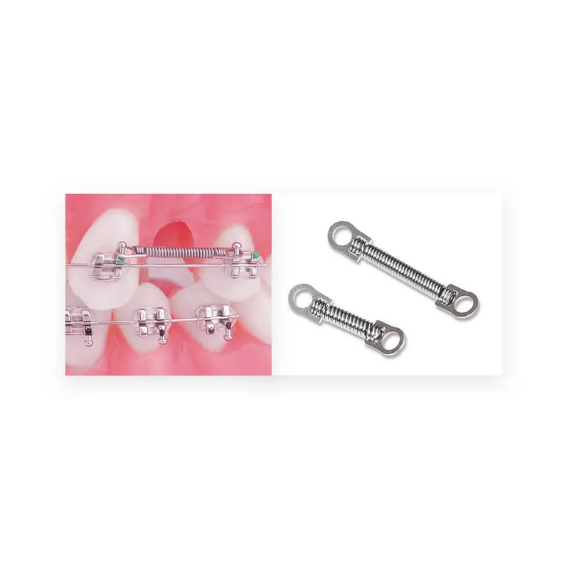 TruFlex زنبرك ملفوف مغلق 12mm، قوة متوسطة، 011x030، PK/10
