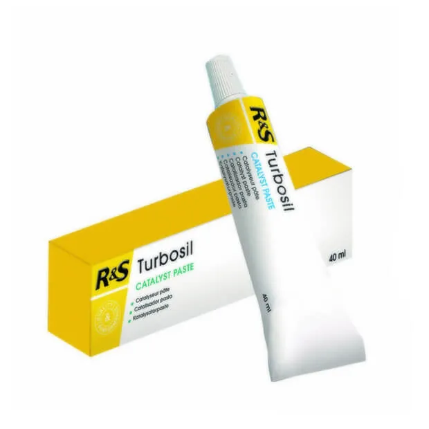 TurboSil، أنبوب معجون محفز، 40ml