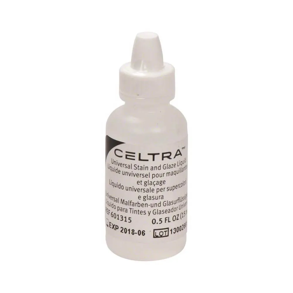 Celtra Duo Stains - تلوين سائل، 50 مل