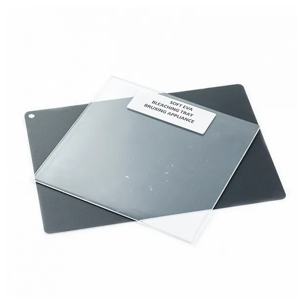EVA ناعمة، 1.0mm، لصواني التبييض، (5"x 5")