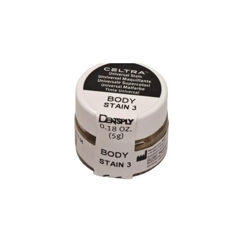 Celtra White Glaze، عبوة 5g