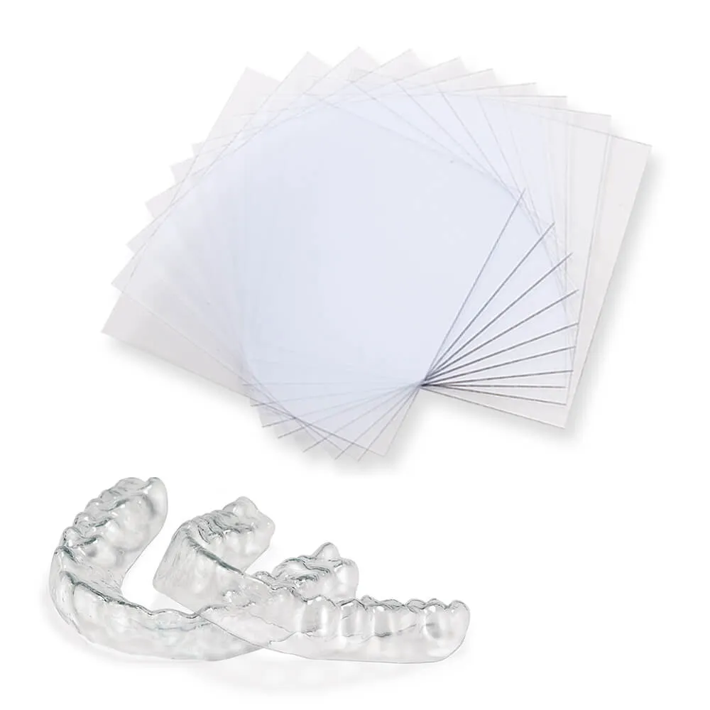 Clear Advantage Series I، Clear Retainer Splint، .040"