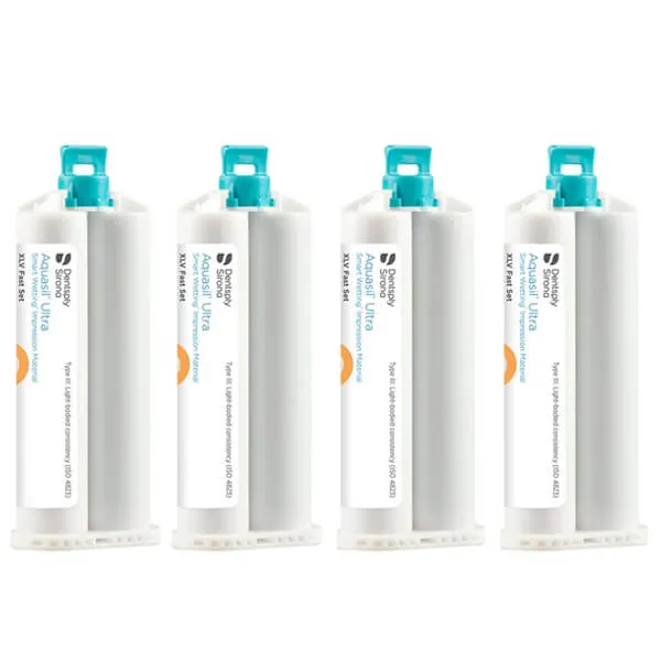 Aquasil Ultra، مادة طبعة بتقنية الترطيب الذكي، XLV، مجموعة عادية