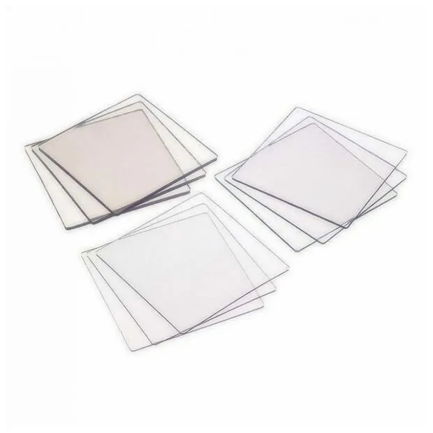 ProForm Dual Laminates E-Gasket، شفافة، 3mm (5"x 5")
