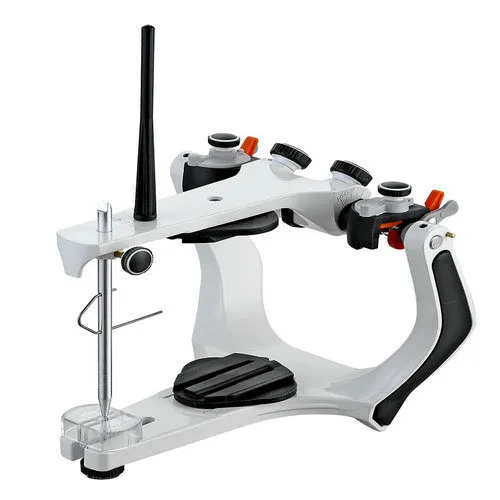 BioArt A7 Plus Articulator، نظام Arcon شبه قابل للتعديل بدون قوس الوجه