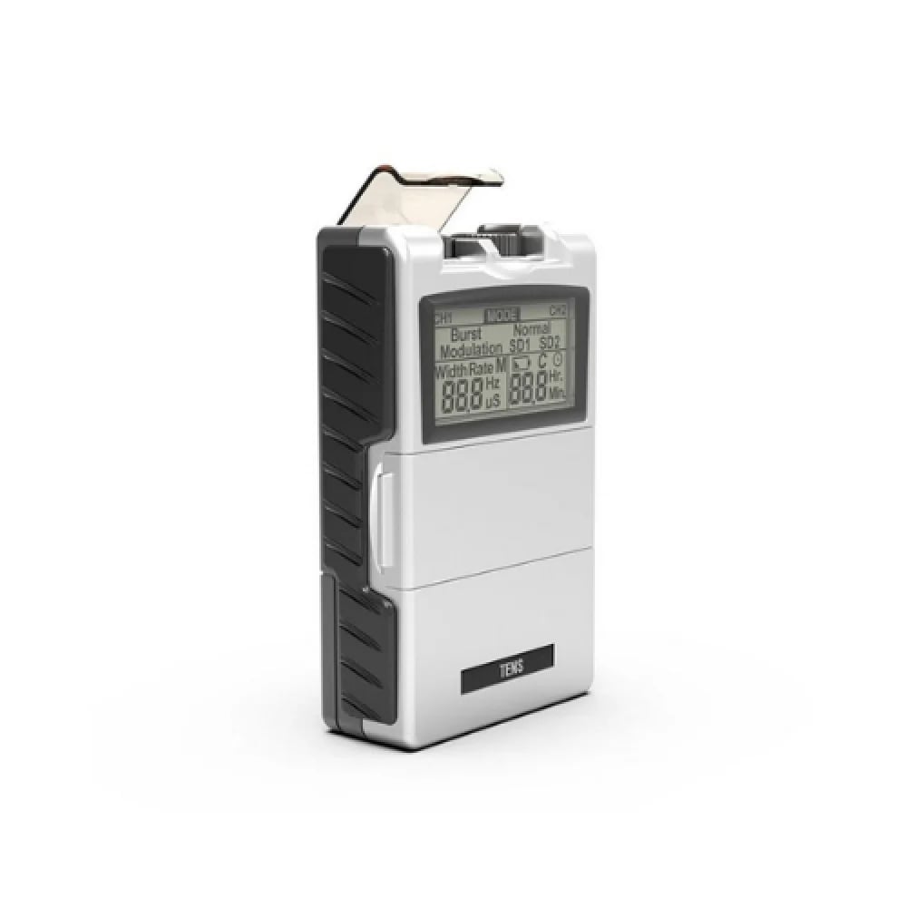 Portable TENS Unit, 2 Channels