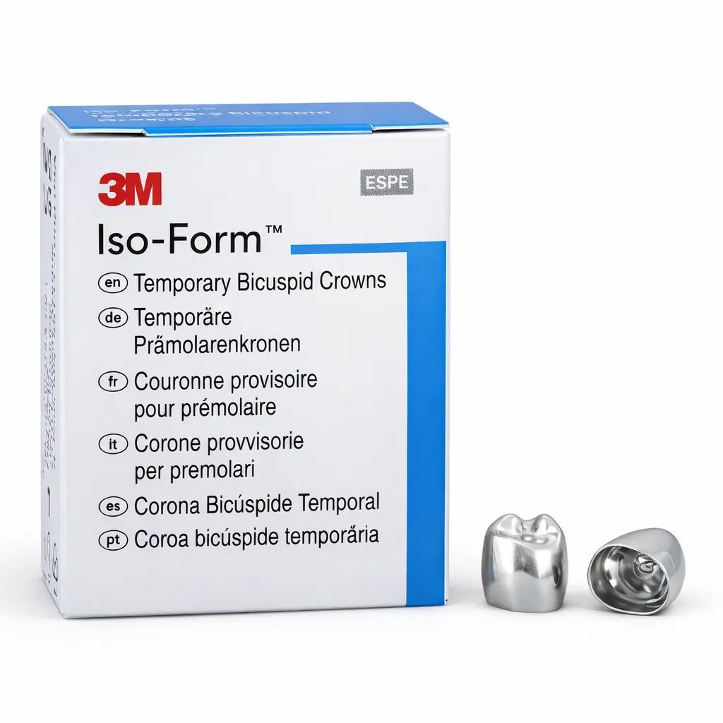 Iso-Form Bicuspid Replacement Crown U-59