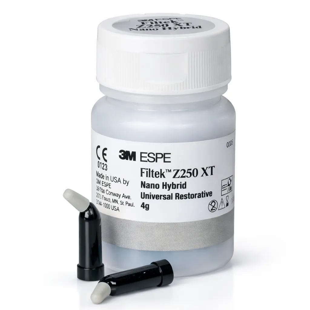3M Filtek Z250 XT Nano Hybrid Universal Restorative Syringe Shade B2 1470B2