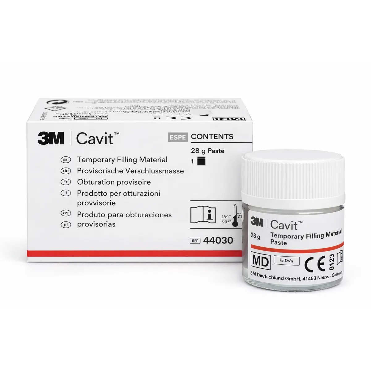 3M Cavit زجاجة حمراء 28g 44030