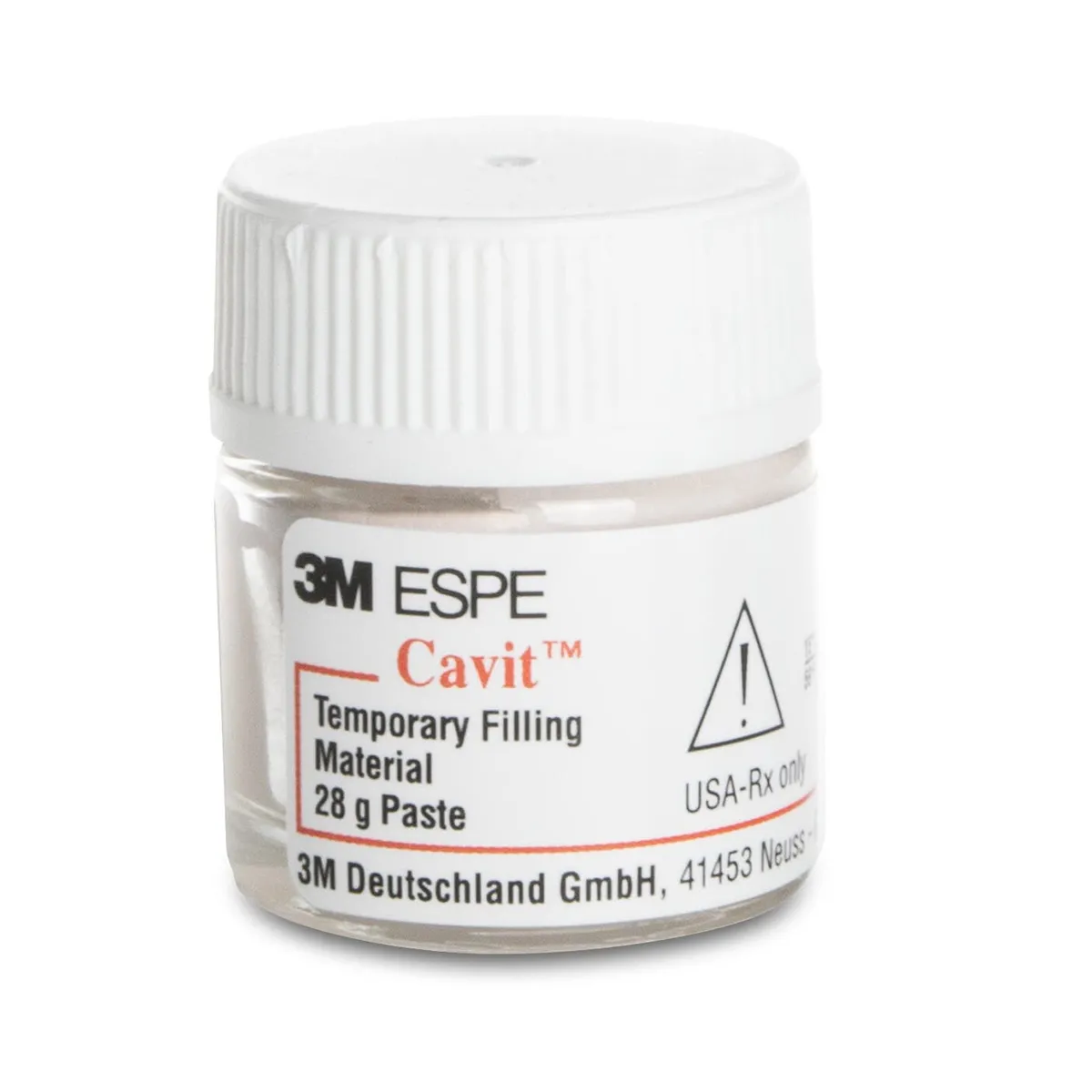 3M Cavit حزمة قياسية بيضاء
