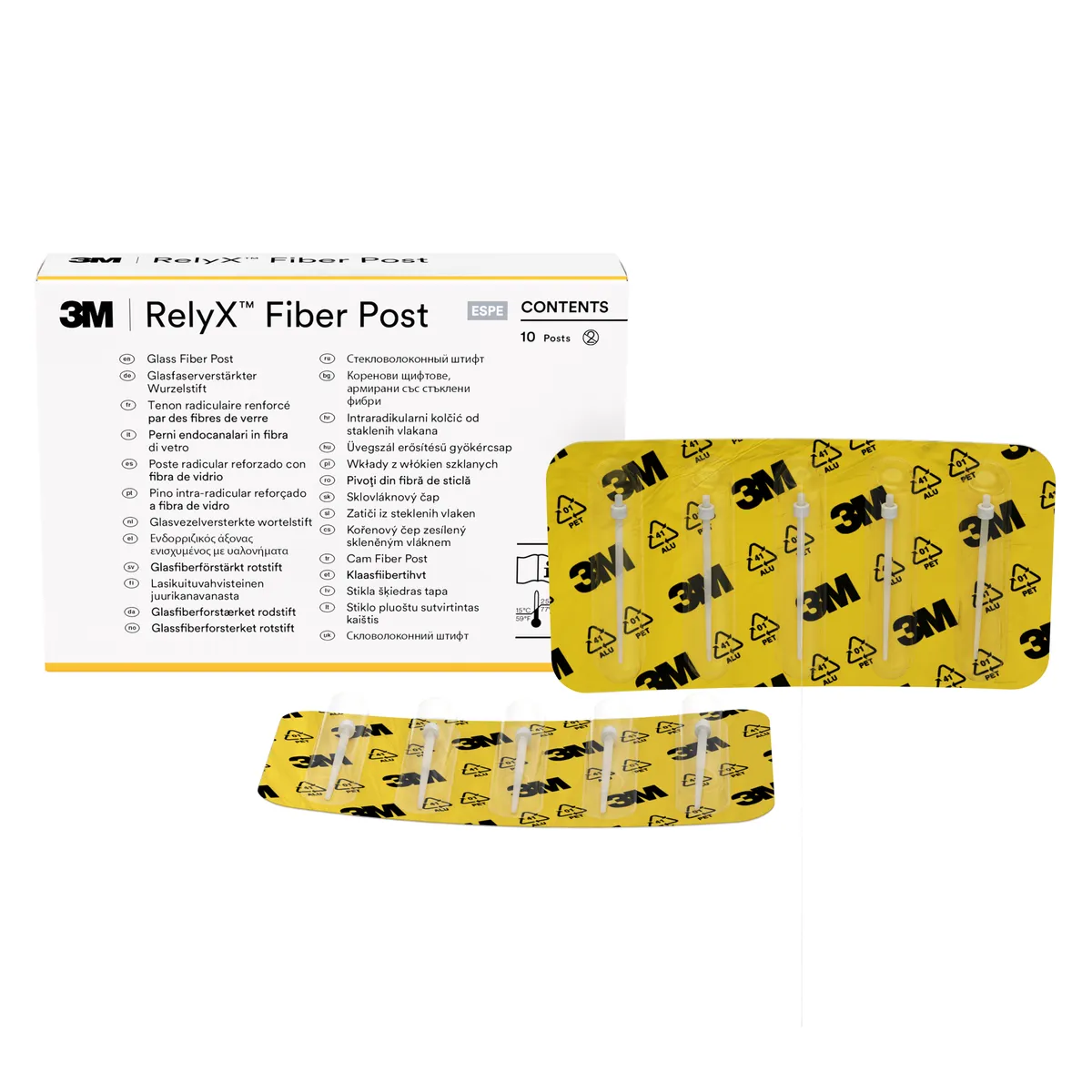 3M RelyX Fiber Post Refill حجم 3 56863