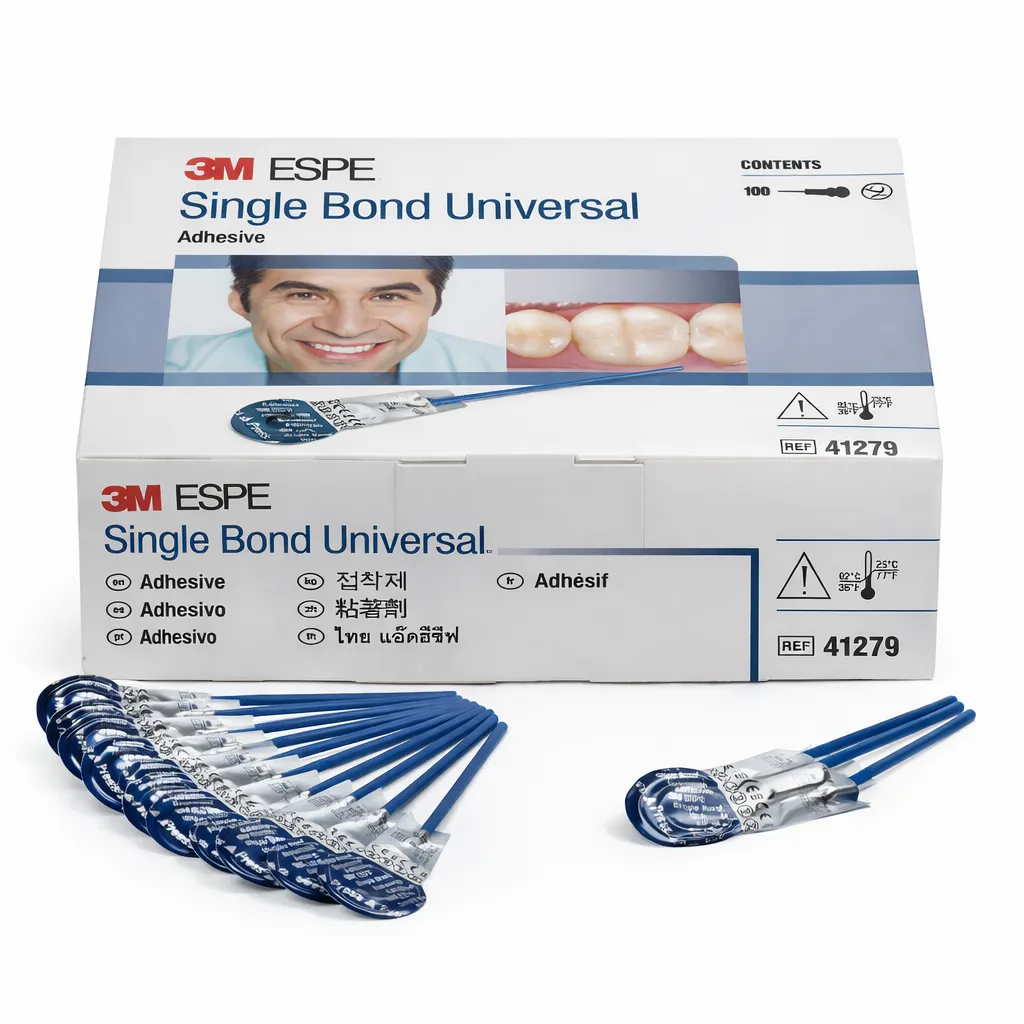 3M Single Bond Universal Adhesive L-Pop 100-Pack 41279