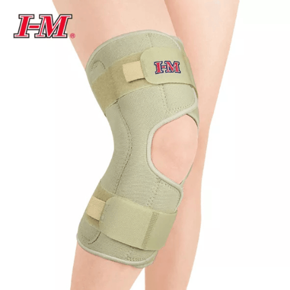 Hinged Knee Brace, 704 -NS