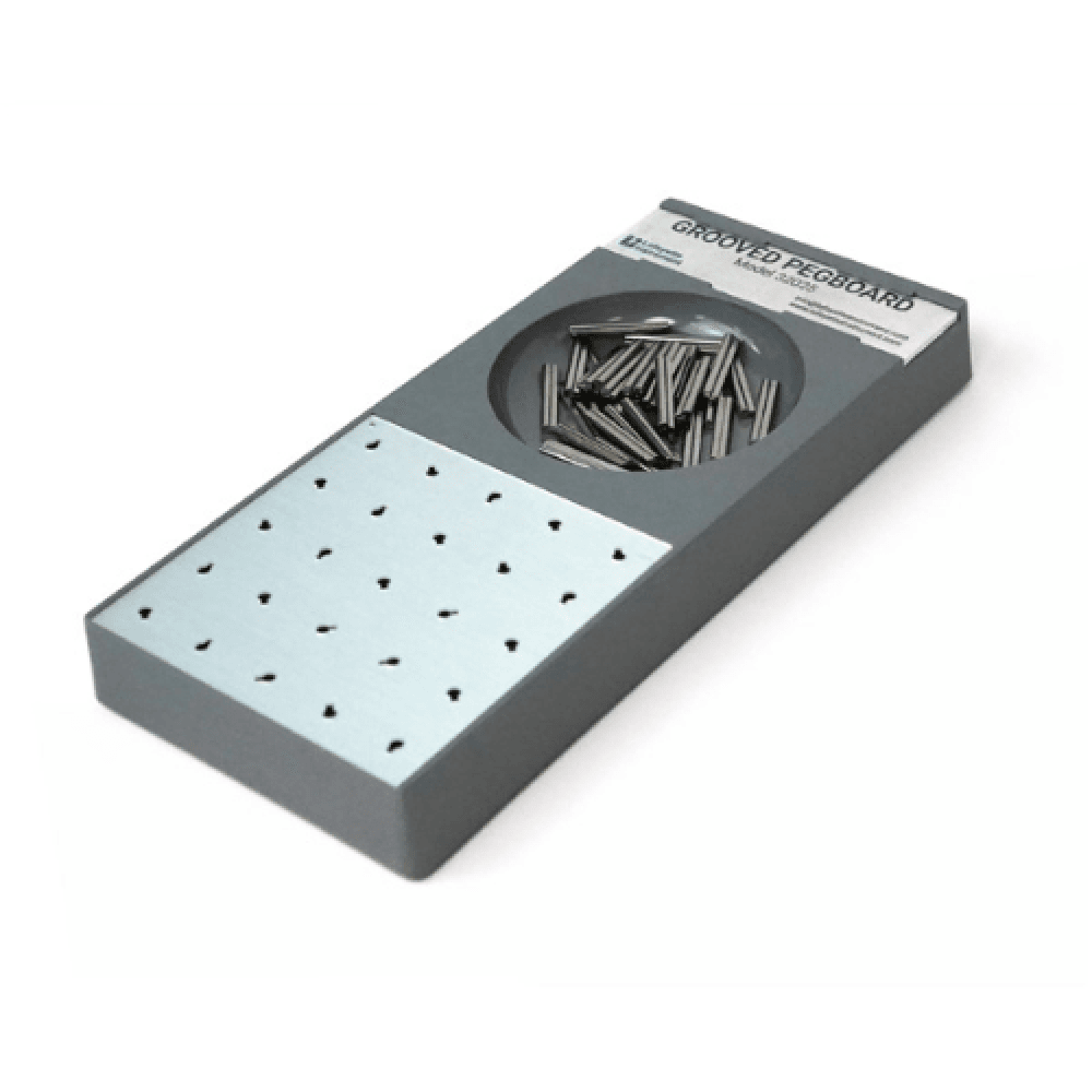 Grooved Pegboard