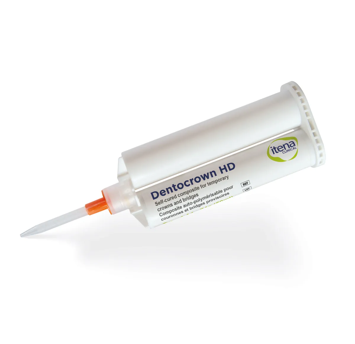 Dentocrown HD Cartridge، درجة A3، كومبوزيت راتنج مؤقت