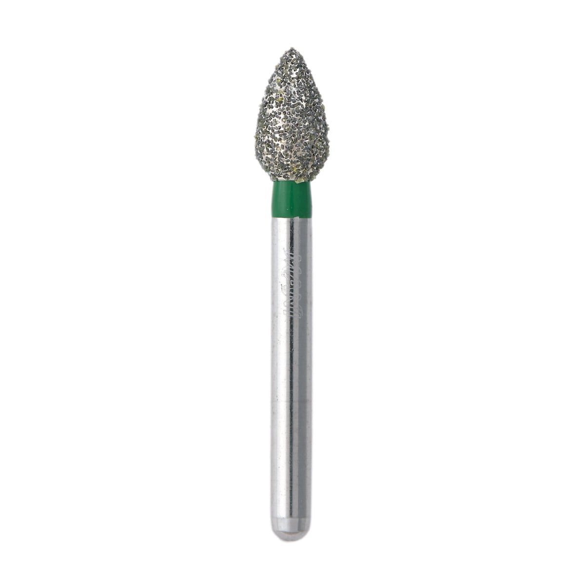 Football Ogival End FO-25C, Coarse Grit, 257/029