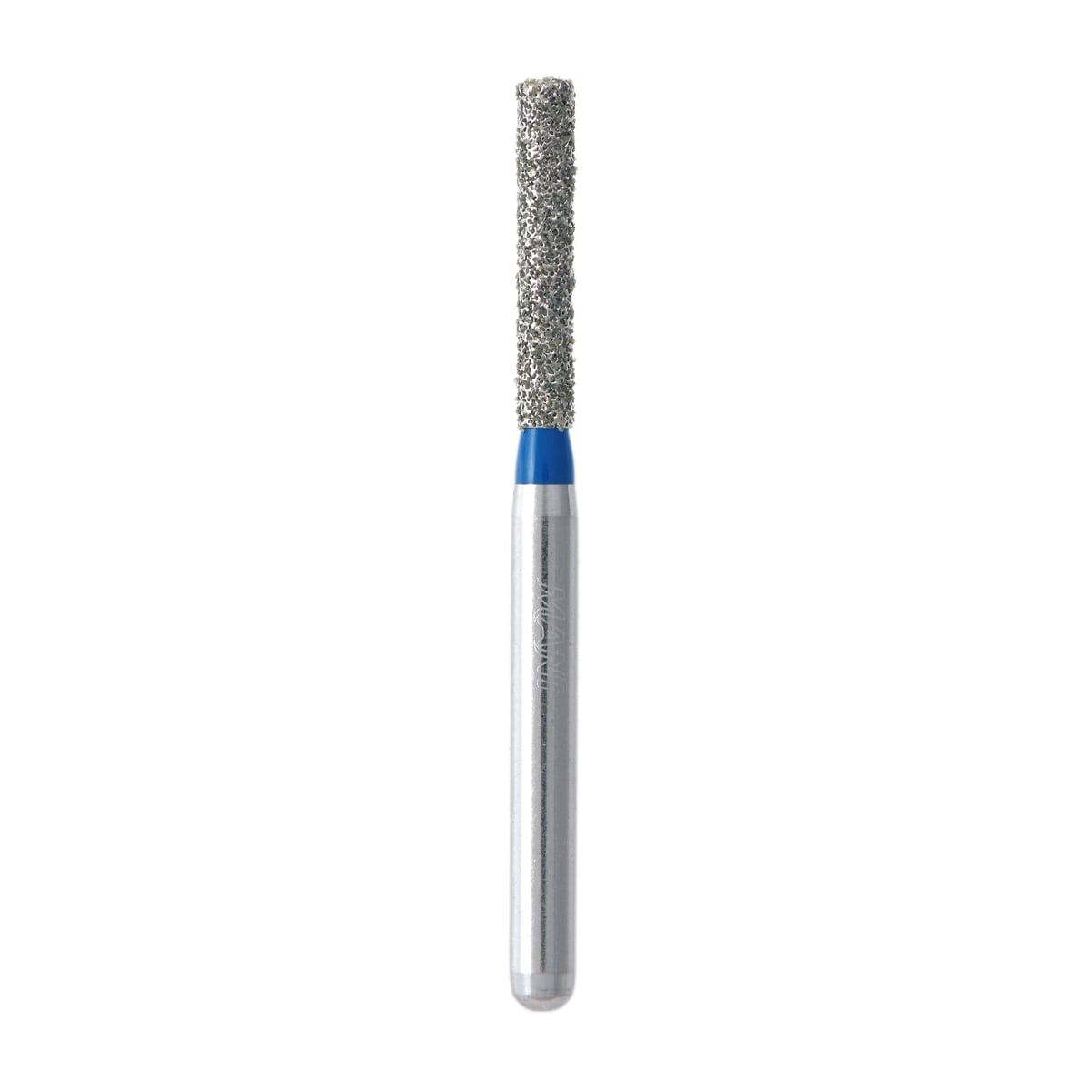 Straight Fissure (Flat End) SF-12, Standard Grit, 111/014