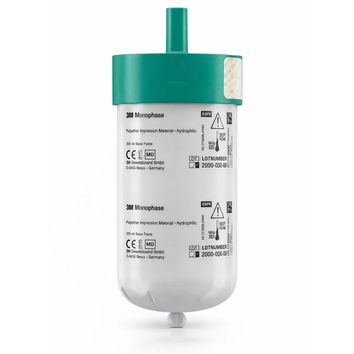 3M Imprint II Monophase VPS مادة طبعة إعادة تعبئة 31798