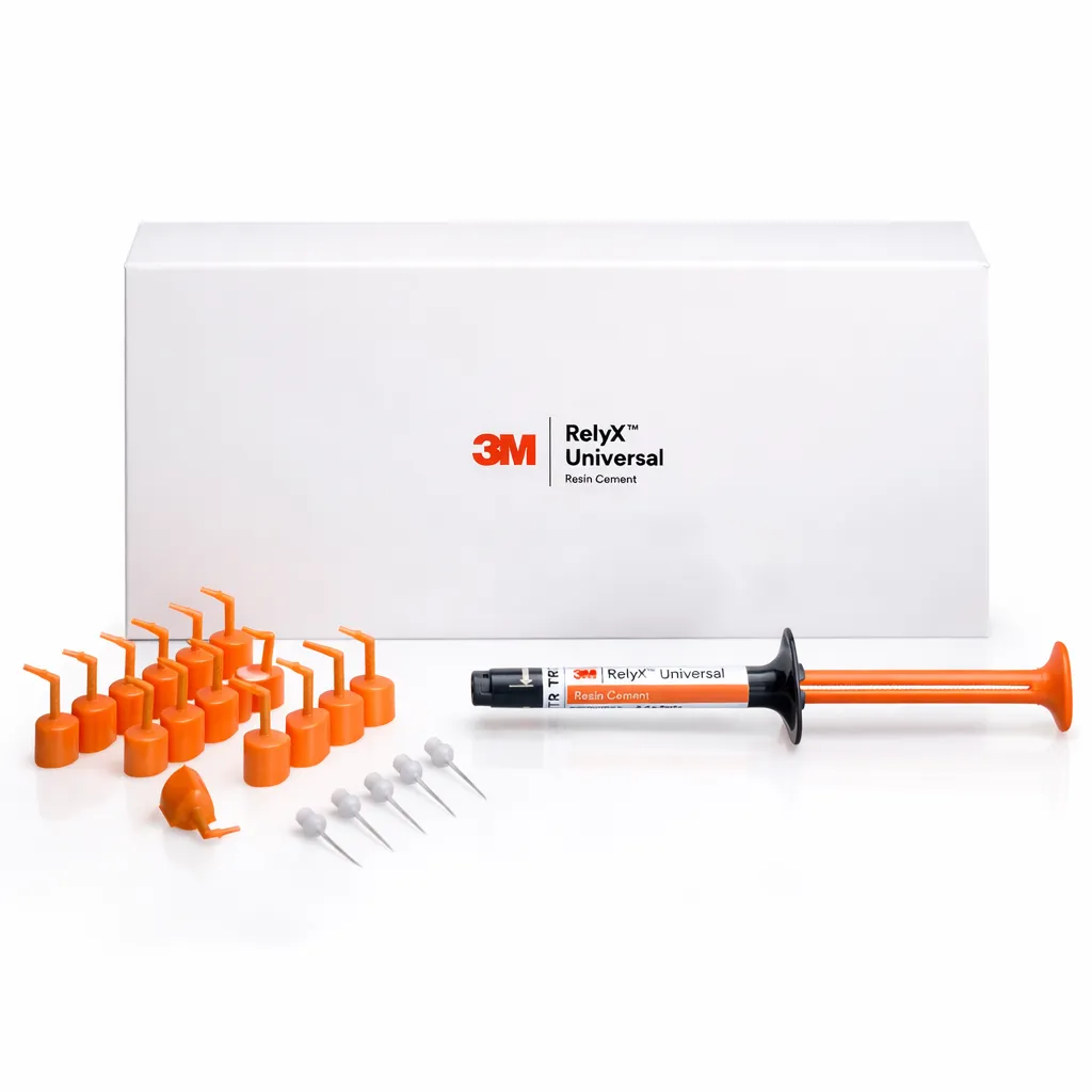 إعادة تعبئة 3M RelyX Universal ظل أبيض معتم 56974