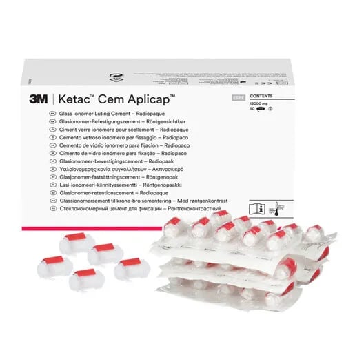 3M Ketac Cem Aplicap Refill 56060