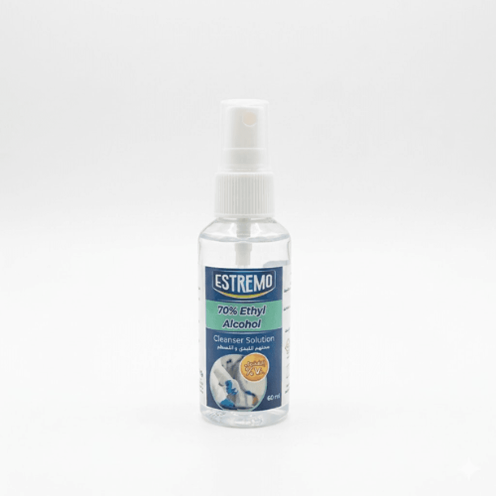 Ethanol 70% Spray, 60ml