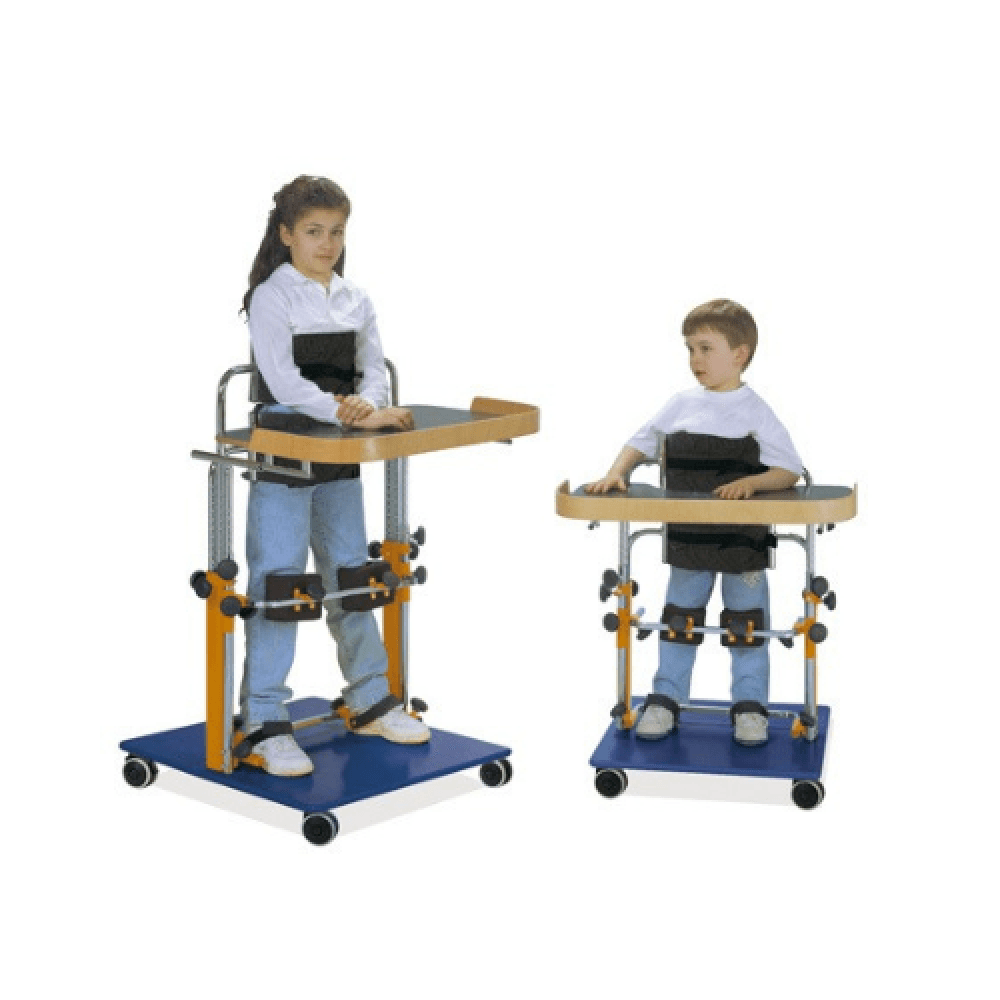 Pediatric Standing Frame with Table