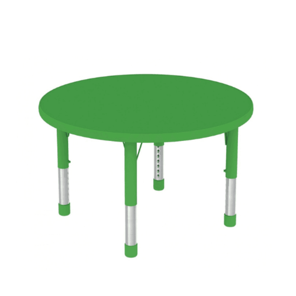 Round Educational Table