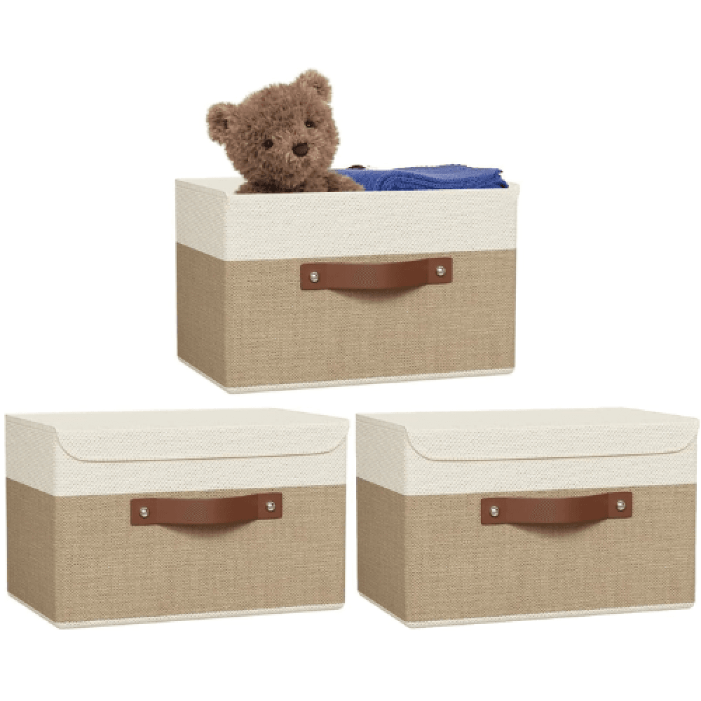 Foldable Storage Box Set