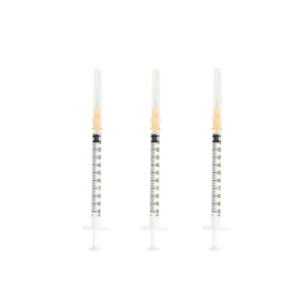 Sterile Syringes