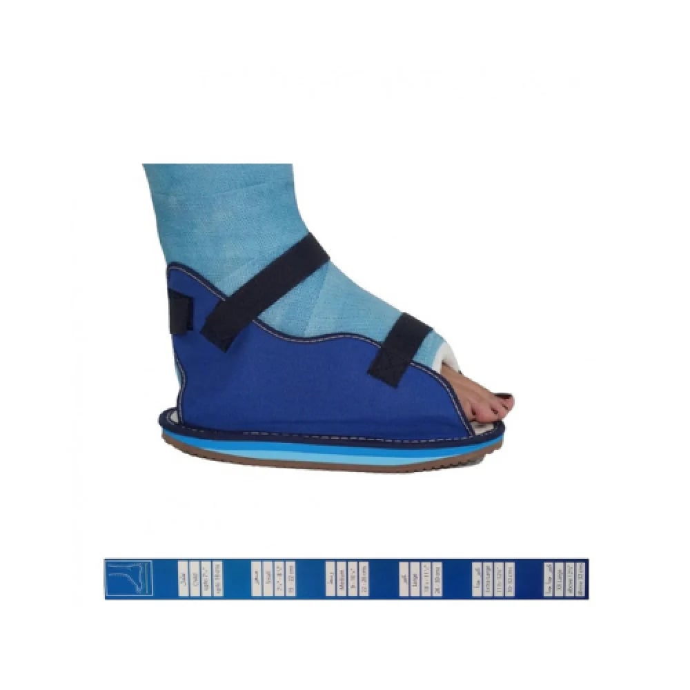 Cast Shoe