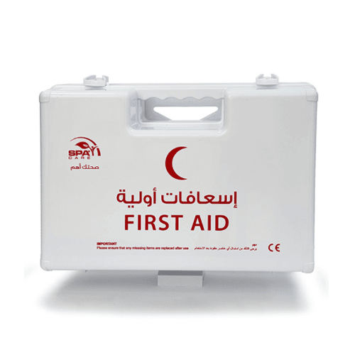 First Aid Responder Bag