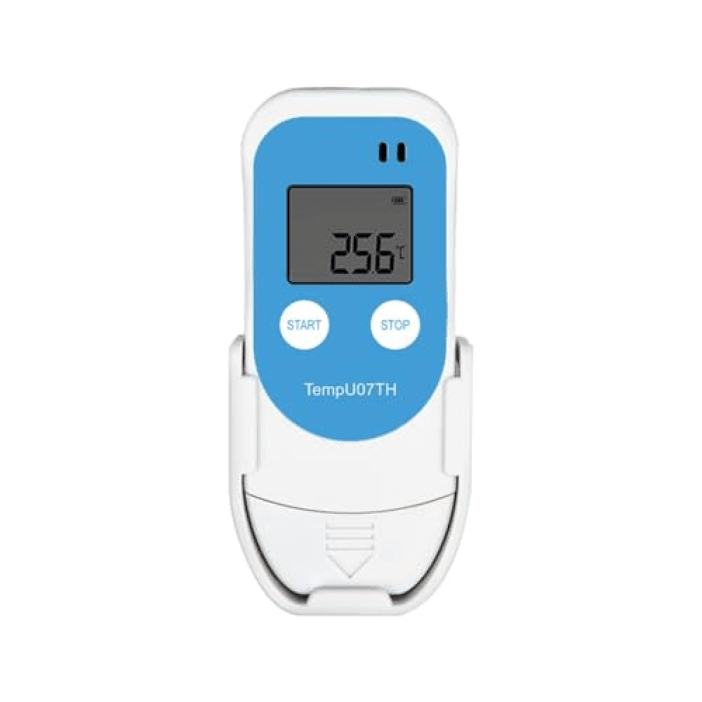 TEMP & RH Data Logger