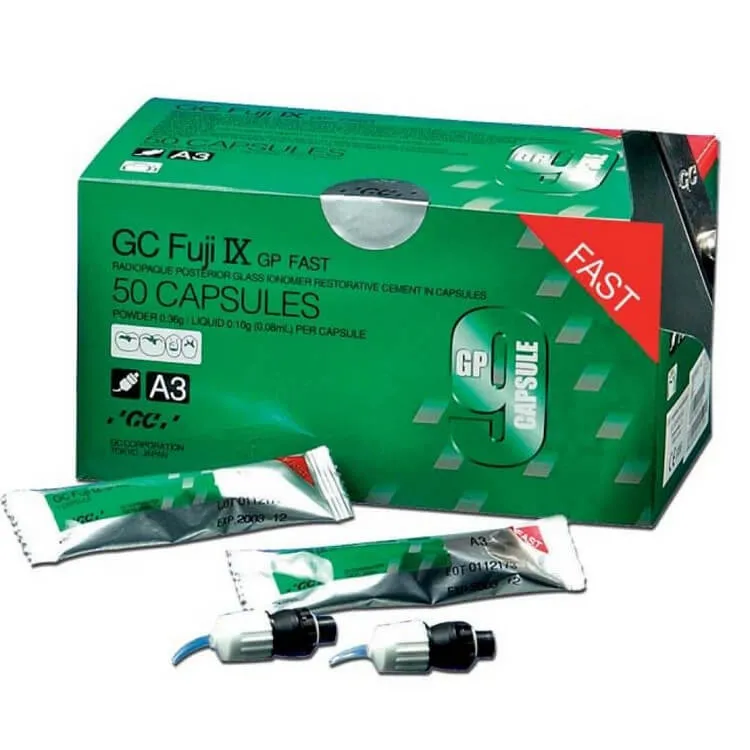 GC Fuji IX GP Fast، A3