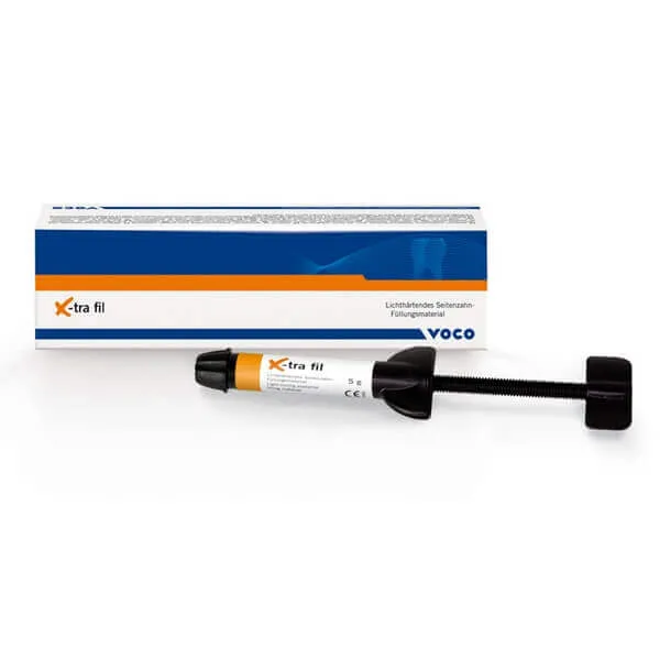 X-Tra Fil، كومبوزيت خلفي يُعالج بالضوء، محقن