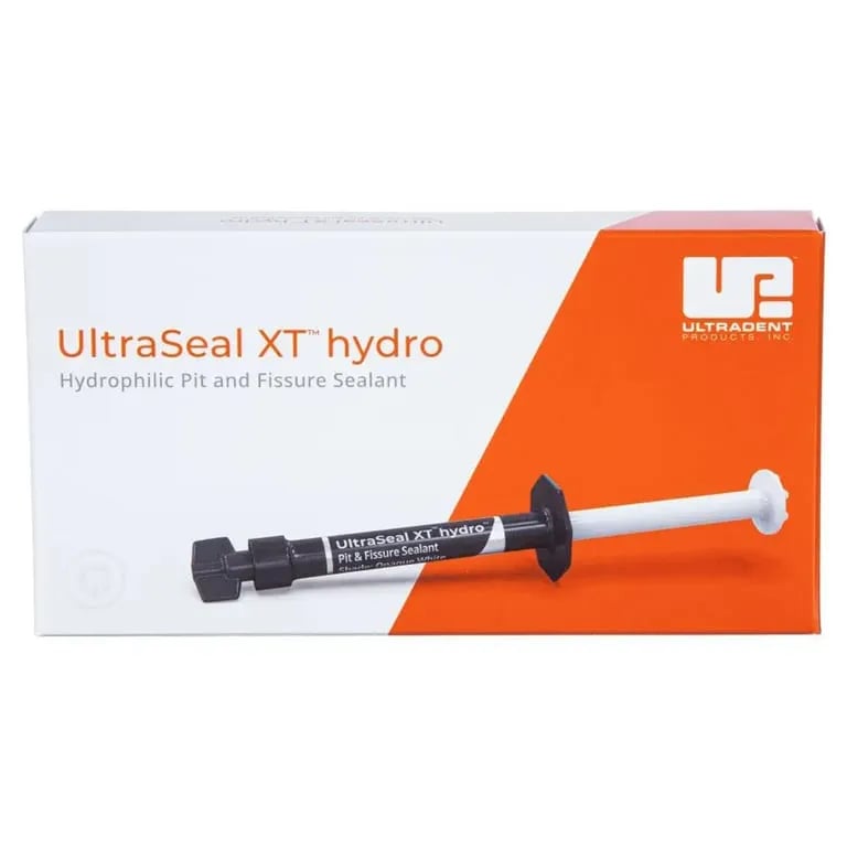 UltraSeal XT Hydro Pit and Fissure Sealant, Opaque White, Refill