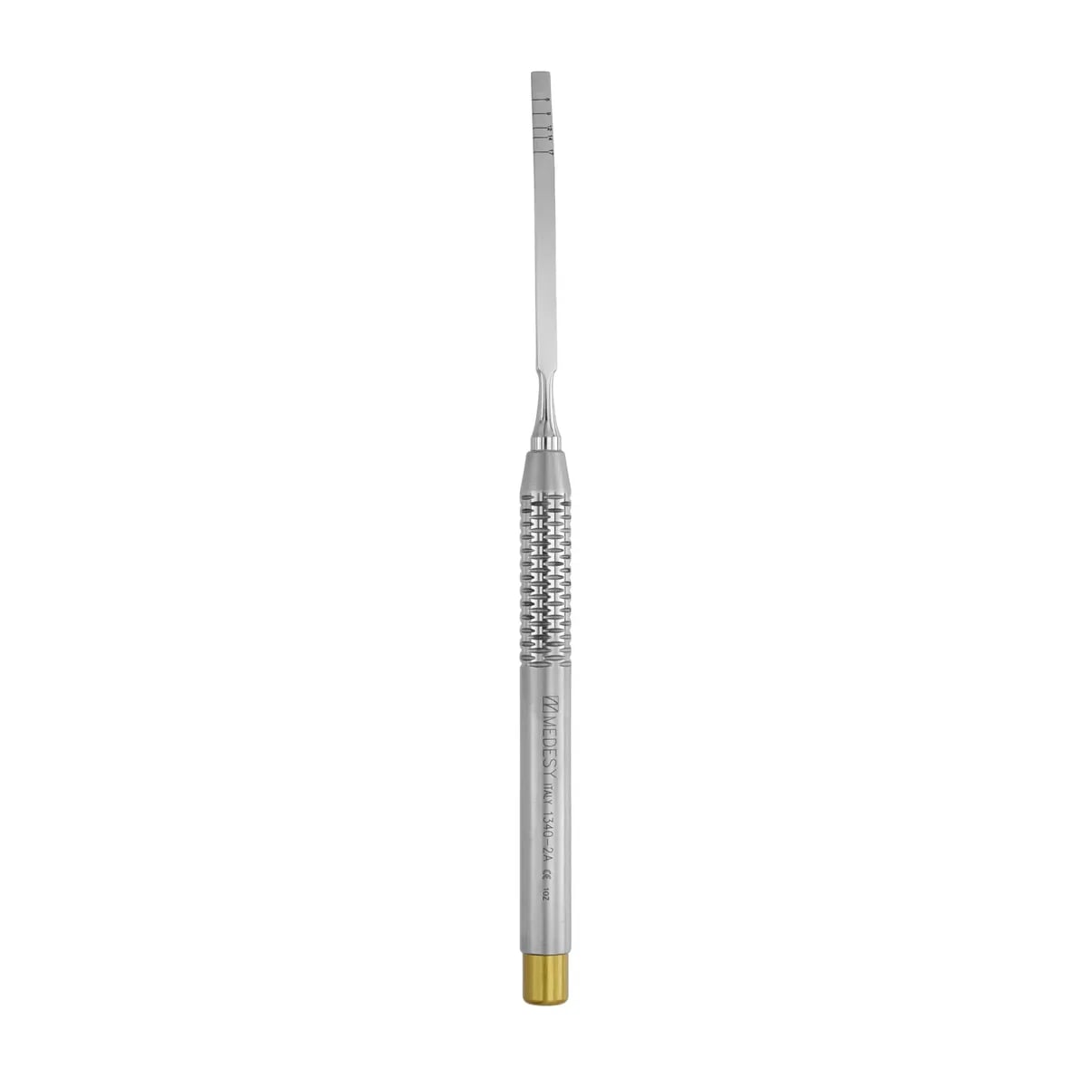 Chisel Curved, Cut and Shape Bone, 3.8mm