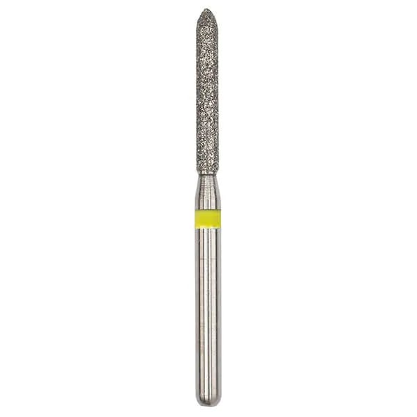 سنبلة ألماسية FG 014 ناعمة جدا طوربيد ISO #290